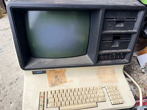 Rare vtg lanier - lanier, modelword