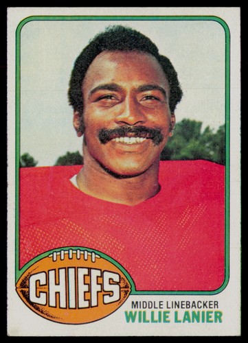 1976 topps willie - 1976, lanier