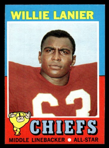 1971 topps willie - 1971,