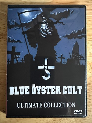 Blue oyster cult ultimate - oyster,