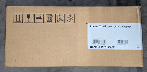 Genuine ricoh 4500 407324 - genuine, sp