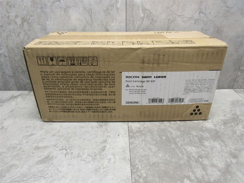 New genuine ricoh - new, savin